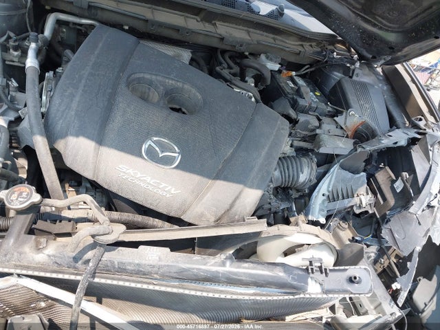 45716897 :رقم المزاد ، JM3KE2CY5G0701299 vin ، 2016 Mazda Cx-5 Touring مزاد بيع