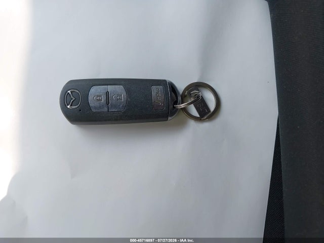 45716897 :رقم المزاد ، JM3KE2CY5G0701299 vin ، 2016 Mazda Cx-5 Touring مزاد بيع