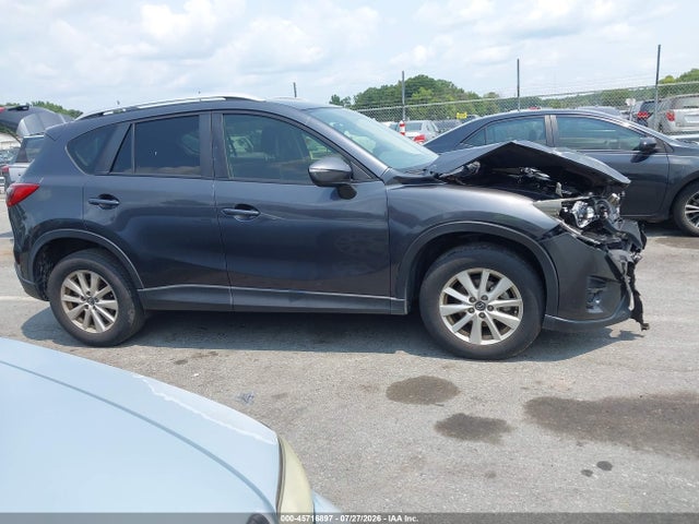 45716897 :رقم المزاد ، JM3KE2CY5G0701299 vin ، 2016 Mazda Cx-5 Touring مزاد بيع