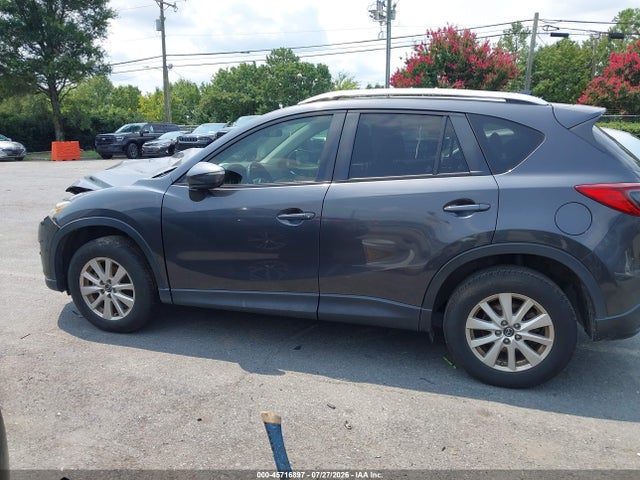 45716897 :رقم المزاد ، JM3KE2CY5G0701299 vin ، 2016 Mazda Cx-5 Touring مزاد بيع
