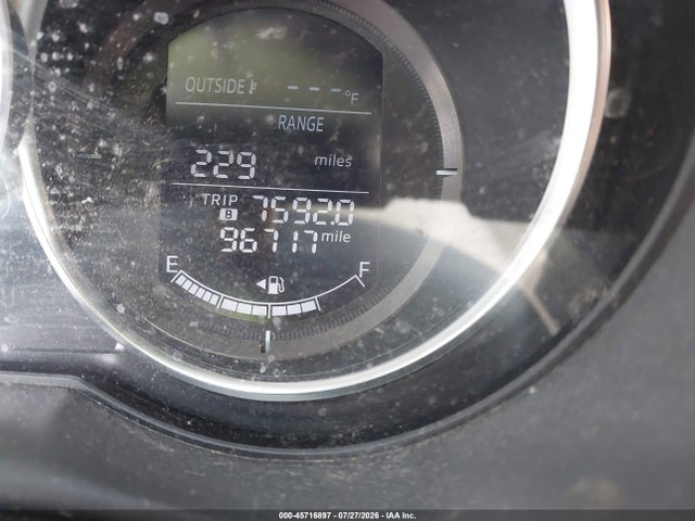 45716897 :رقم المزاد ، JM3KE2CY5G0701299 vin ، 2016 Mazda Cx-5 Touring مزاد بيع
