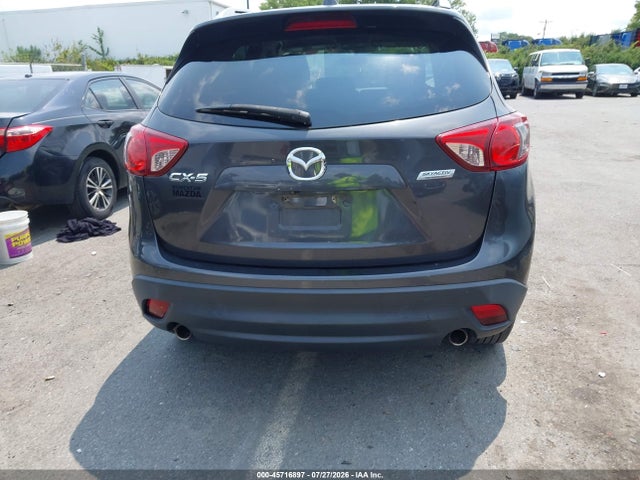 45716897 :رقم المزاد ، JM3KE2CY5G0701299 vin ، 2016 Mazda Cx-5 Touring مزاد بيع