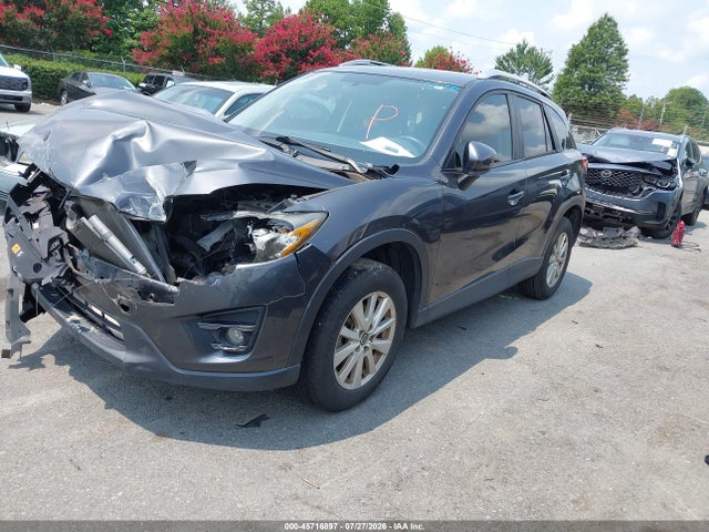 45716897 :رقم المزاد ، JM3KE2CY5G0701299 vin ، 2016 Mazda Cx-5 Touring مزاد بيع