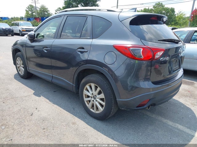 45716897 :رقم المزاد ، JM3KE2CY5G0701299 vin ، 2016 Mazda Cx-5 Touring مزاد بيع