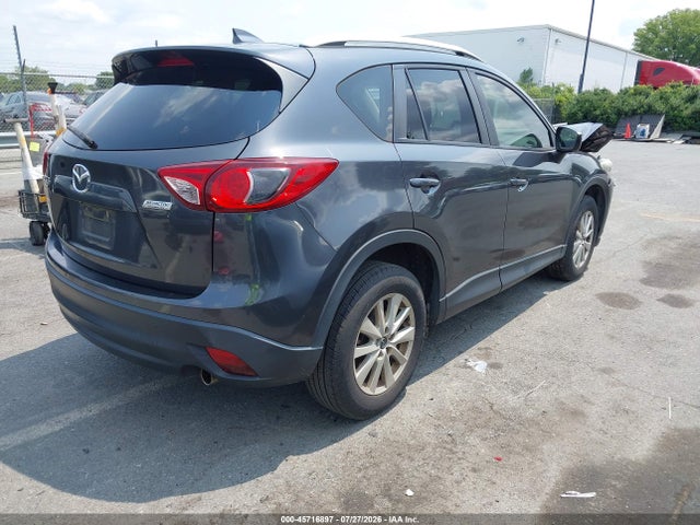 45716897 :رقم المزاد ، JM3KE2CY5G0701299 vin ، 2016 Mazda Cx-5 Touring مزاد بيع