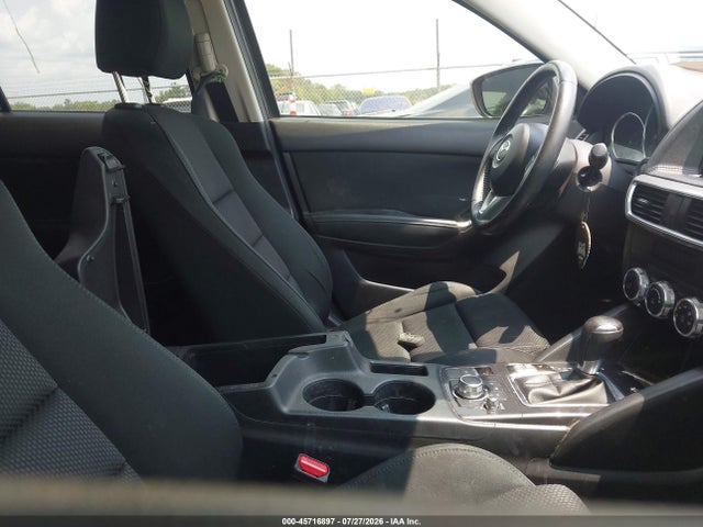 45716897 :رقم المزاد ، JM3KE2CY5G0701299 vin ، 2016 Mazda Cx-5 Touring مزاد بيع