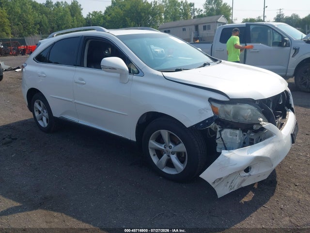 Продажа на аукционе авто 2012 Lexus Rx 350, vin: 2T2BK1BA8CC129186, номер лота: 45716900