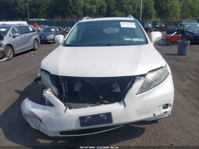 Продажа на аукционе авто 2012 Lexus Rx 350, vin: 2T2BK1BA8CC129186, номер лота: 45716900