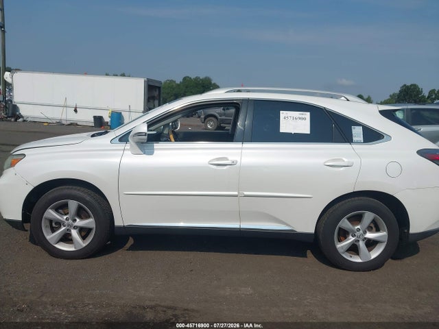 Продажа на аукционе авто 2012 Lexus Rx 350, vin: 2T2BK1BA8CC129186, номер лота: 45716900