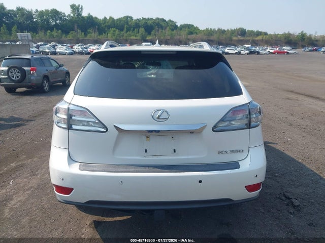 Продажа на аукционе авто 2012 Lexus Rx 350, vin: 2T2BK1BA8CC129186, номер лота: 45716900