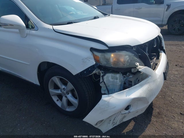 Продажа на аукционе авто 2012 Lexus Rx 350, vin: 2T2BK1BA8CC129186, номер лота: 45716900