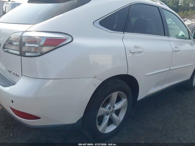 Продажа на аукционе авто 2012 Lexus Rx 350, vin: 2T2BK1BA8CC129186, номер лота: 45716900