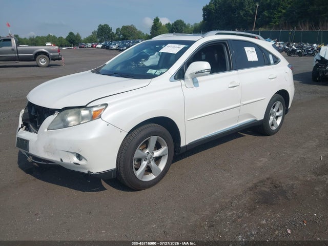 Продажа на аукционе авто 2012 Lexus Rx 350, vin: 2T2BK1BA8CC129186, номер лота: 45716900