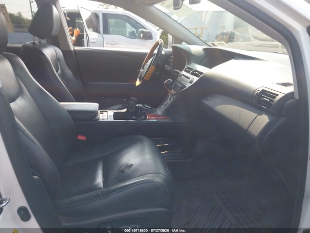 Продажа на аукционе авто 2012 Lexus Rx 350, vin: 2T2BK1BA8CC129186, номер лота: 45716900