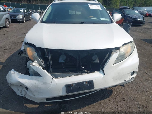 Продажа на аукционе авто 2012 Lexus Rx 350, vin: 2T2BK1BA8CC129186, номер лота: 45716900