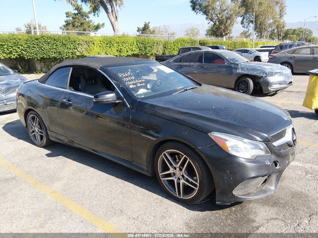 Mercedes-Benz E 400 2016 WDDKK6FFXGF325009 zdjęcie główne