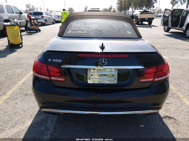 Aukcja sprzedaży 2016 Mercedes-benz E 400, vin: WDDKK6FFXGF325009, numer aukcji: 45716901