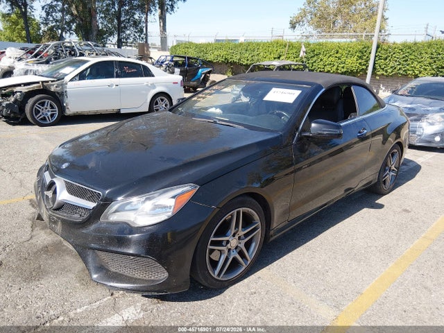 Aukcja sprzedaży 2016 Mercedes-benz E 400, vin: WDDKK6FFXGF325009, numer aukcji: 45716901