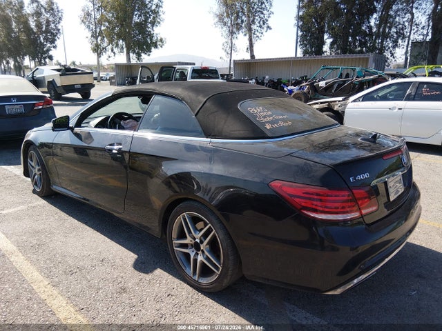 Aukcja sprzedaży 2016 Mercedes-benz E 400, vin: WDDKK6FFXGF325009, numer aukcji: 45716901
