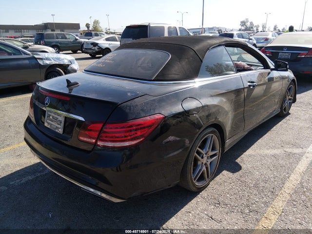 Aukcja sprzedaży 2016 Mercedes-benz E 400, vin: WDDKK6FFXGF325009, numer aukcji: 45716901