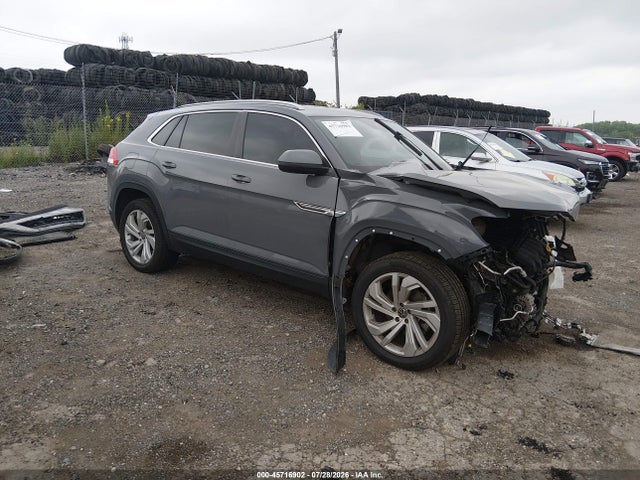 Aukcja sprzedaży 2021 Volkswagen Atlas Cross Sport 3.6l V6 Sel, vin: 1V2BE2CA6MC204458, numer aukcji: 45716902