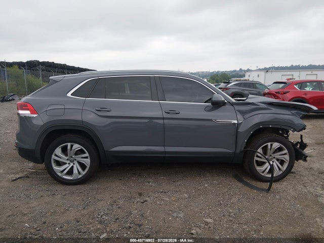 Aukcja sprzedaży 2021 Volkswagen Atlas Cross Sport 3.6l V6 Sel, vin: 1V2BE2CA6MC204458, numer aukcji: 45716902