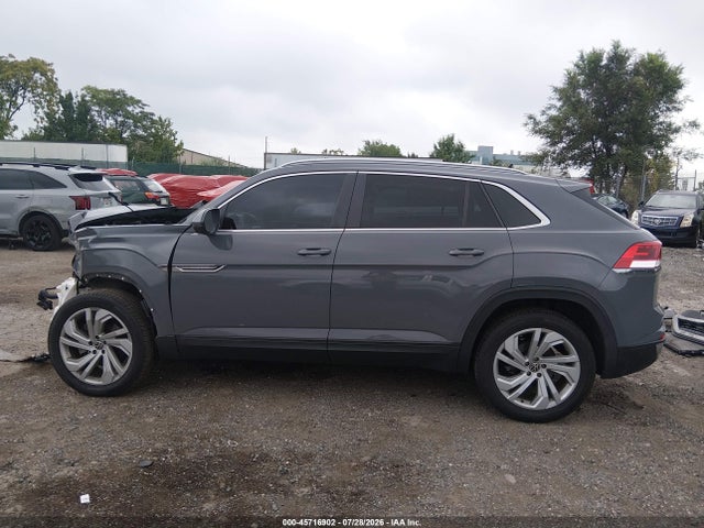 Aukcja sprzedaży 2021 Volkswagen Atlas Cross Sport 3.6l V6 Sel, vin: 1V2BE2CA6MC204458, numer aukcji: 45716902