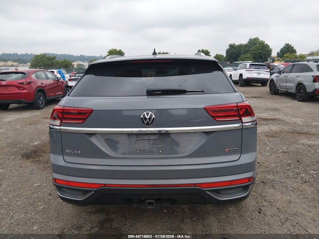 Aukcja sprzedaży 2021 Volkswagen Atlas Cross Sport 3.6l V6 Sel, vin: 1V2BE2CA6MC204458, numer aukcji: 45716902