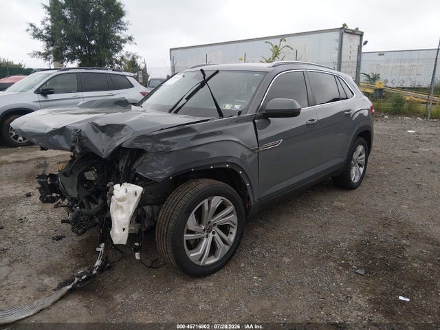 Aukcja sprzedaży 2021 Volkswagen Atlas Cross Sport 3.6l V6 Sel, vin: 1V2BE2CA6MC204458, numer aukcji: 45716902