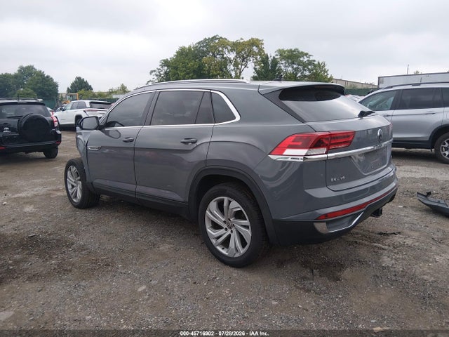 Aukcja sprzedaży 2021 Volkswagen Atlas Cross Sport 3.6l V6 Sel, vin: 1V2BE2CA6MC204458, numer aukcji: 45716902