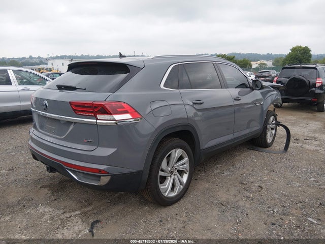Aukcja sprzedaży 2021 Volkswagen Atlas Cross Sport 3.6l V6 Sel, vin: 1V2BE2CA6MC204458, numer aukcji: 45716902