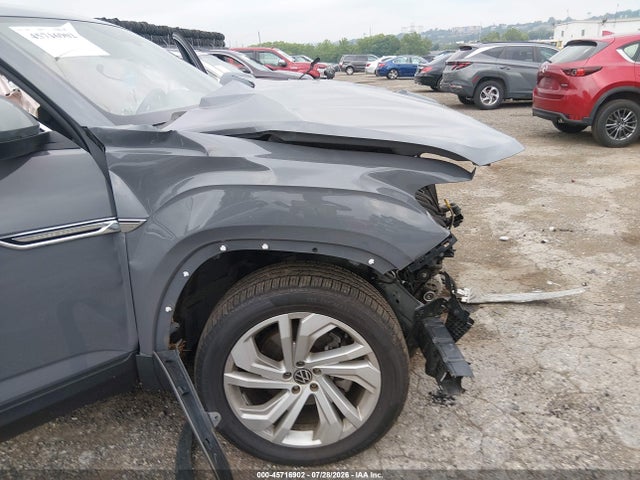 Aukcja sprzedaży 2021 Volkswagen Atlas Cross Sport 3.6l V6 Sel, vin: 1V2BE2CA6MC204458, numer aukcji: 45716902