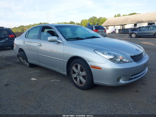 Aukcja sprzedaży 2005 Lexus Es 330, vin: JTHBA30G455137472, numer aukcji: 45716903