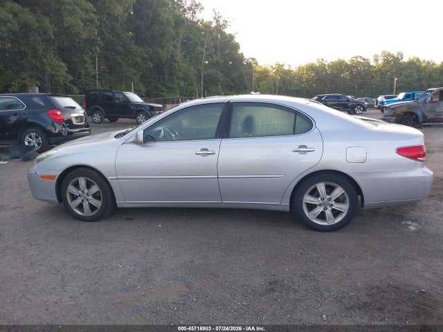 Aukcja sprzedaży 2005 Lexus Es 330, vin: JTHBA30G455137472, numer aukcji: 45716903