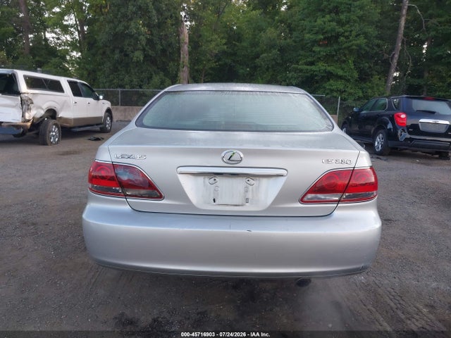 Aukcja sprzedaży 2005 Lexus Es 330, vin: JTHBA30G455137472, numer aukcji: 45716903