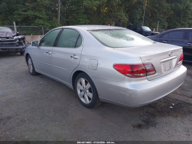 Aukcja sprzedaży 2005 Lexus Es 330, vin: JTHBA30G455137472, numer aukcji: 45716903