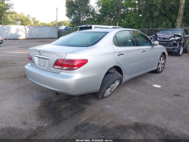 Aukcja sprzedaży 2005 Lexus Es 330, vin: JTHBA30G455137472, numer aukcji: 45716903
