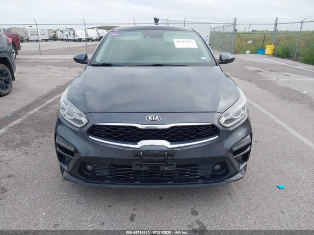3KPF34AD7KE008018 KIA FORTE S