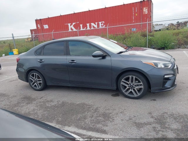 3KPF34AD7KE008018 KIA FORTE S