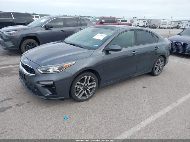 3KPF34AD7KE008018 KIA FORTE S