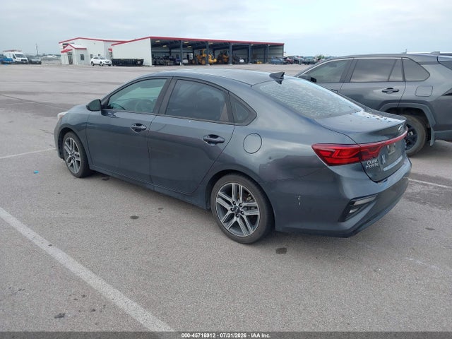 3KPF34AD7KE008018 KIA FORTE S