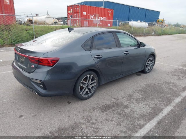 3KPF34AD7KE008018 KIA FORTE S