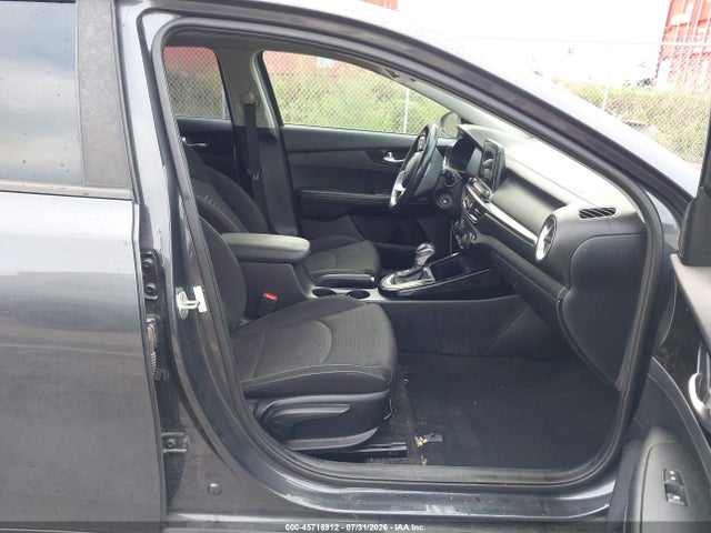 3KPF34AD7KE008018 KIA FORTE S
