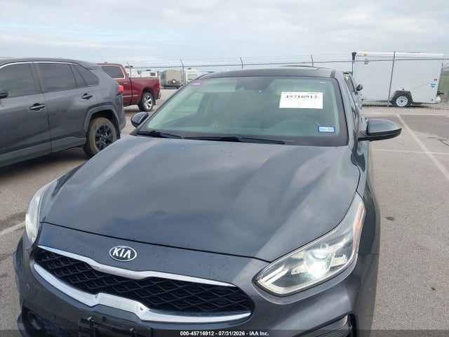 3KPF34AD7KE008018 KIA FORTE S