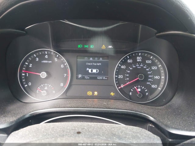 3KPF34AD7KE008018 KIA FORTE S