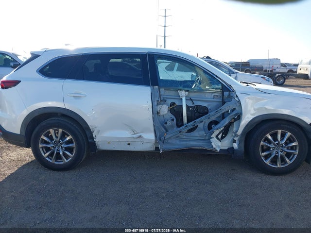 Aukcja sprzedaży 2016 Mazda Cx-9 Touring, vin: JM3TCACY3G0101482, numer aukcji: 45716915