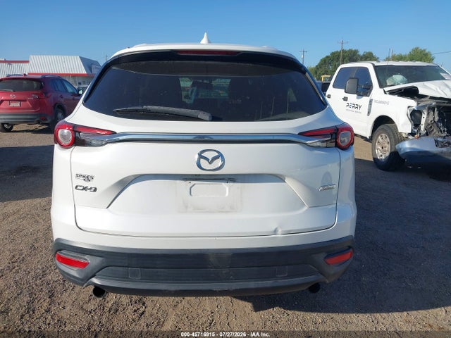 Aukcja sprzedaży 2016 Mazda Cx-9 Touring, vin: JM3TCACY3G0101482, numer aukcji: 45716915