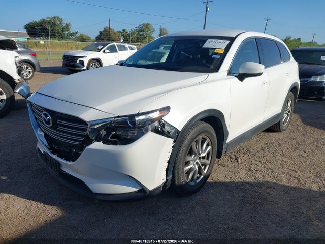 Aukcja sprzedaży 2016 Mazda Cx-9 Touring, vin: JM3TCACY3G0101482, numer aukcji: 45716915