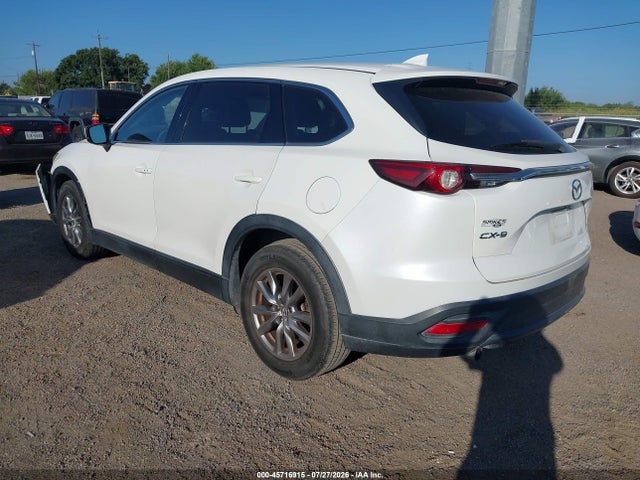 Aukcja sprzedaży 2016 Mazda Cx-9 Touring, vin: JM3TCACY3G0101482, numer aukcji: 45716915