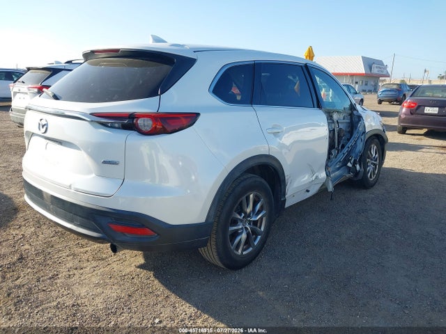 Aukcja sprzedaży 2016 Mazda Cx-9 Touring, vin: JM3TCACY3G0101482, numer aukcji: 45716915